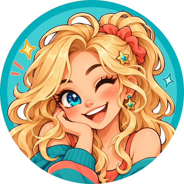 Lymara, the LymaraGames mascot
