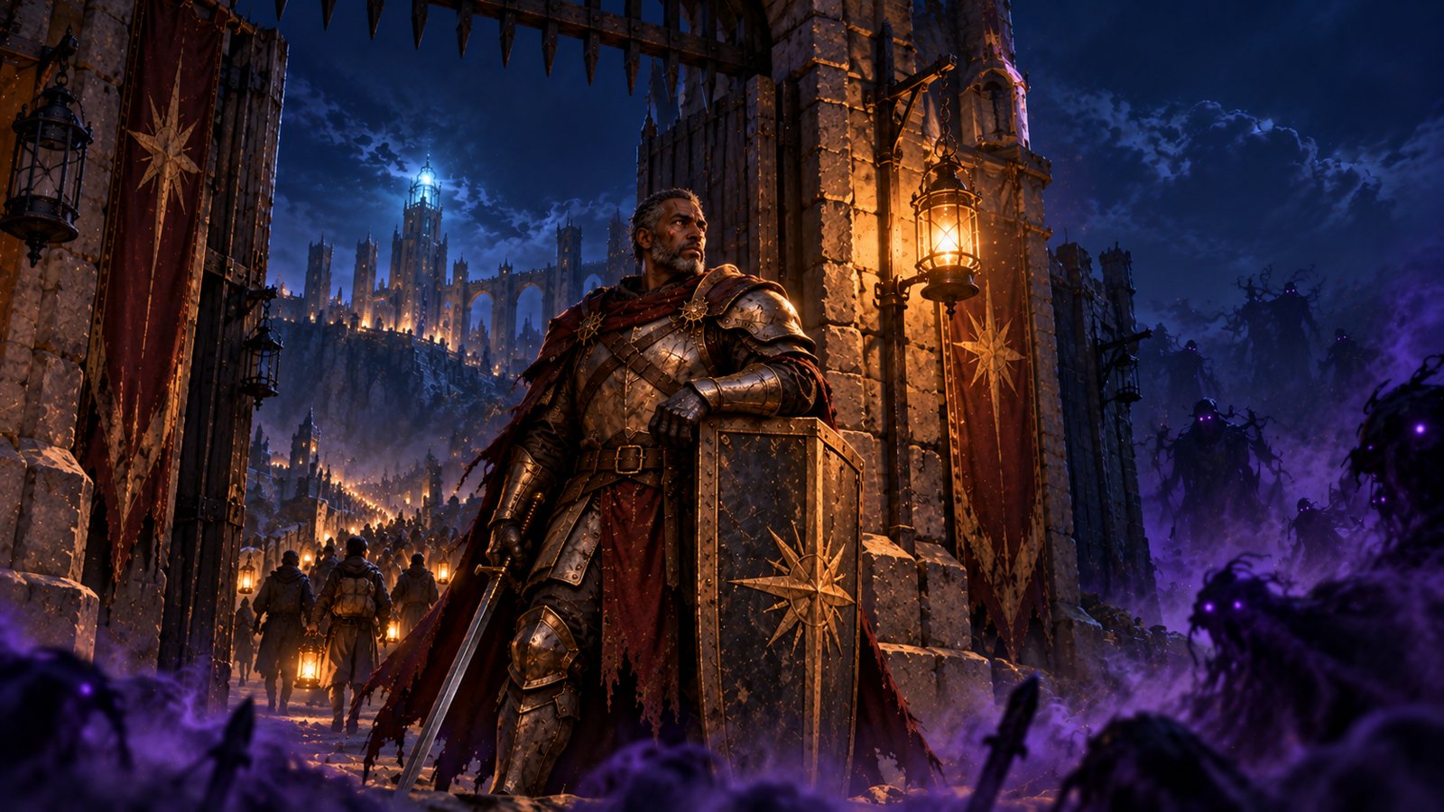 The Gate Holds